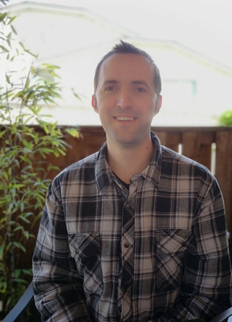 Josh Cederlof, Carpenter & Handyman based in Comox